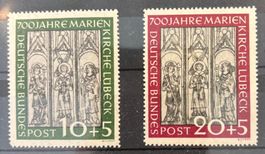 BRD Briefmarken
