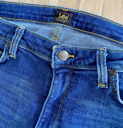 LEE Scarlett Jeans W31 L31