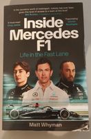Inside Mercedes F1 - Matt Whyman