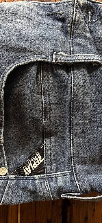 Jeans: Motorrad Jeans  – D'occasion à Olten par crischan 4