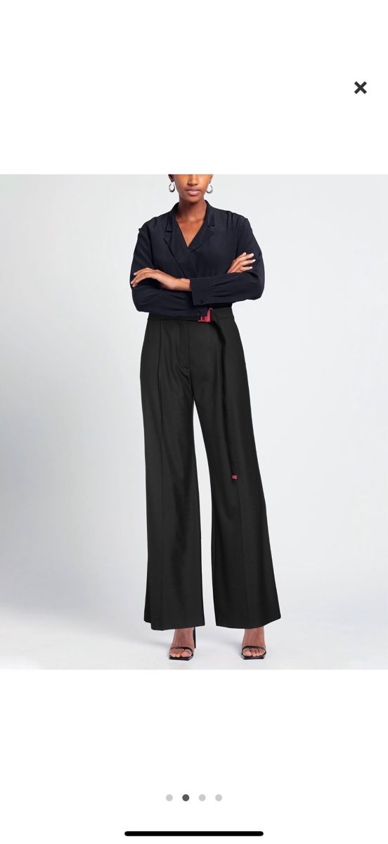Off-White Pantaloni: Off white damen casual hosen 46 – Nuovo e nell'imballaggio originale da Giubiasco venduto da Darkemperor 1