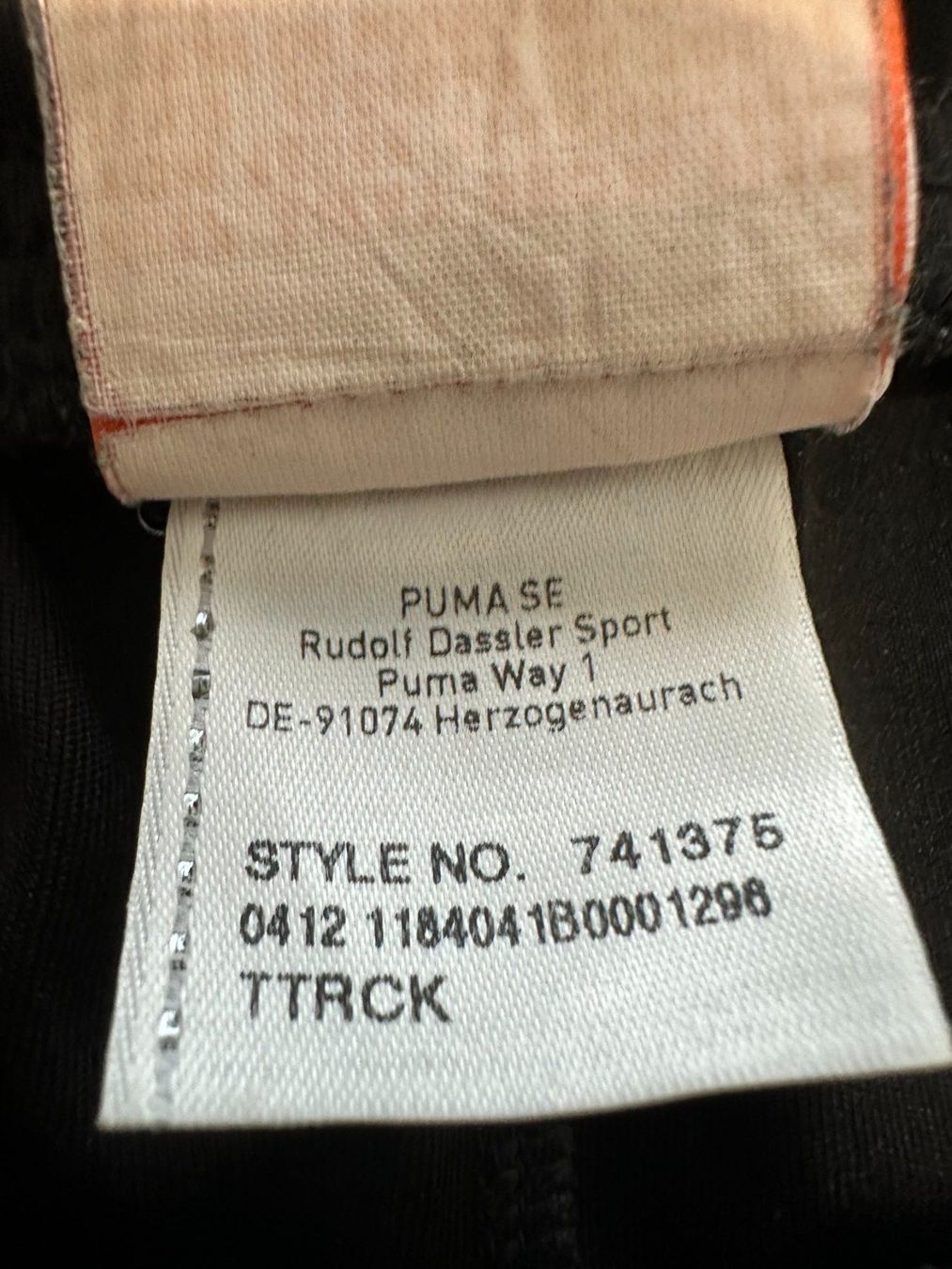 Puma Canottiere & Pantaloni: Maillot Sporting CP 12/13 S – Usato da Lausanne venduto da PeixotoBruno 2