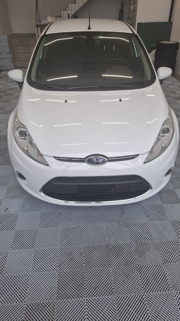 Ford Automobili: Ford Fiesta 1.4  – Usato da Döttingen venduto da GCSCupertino
