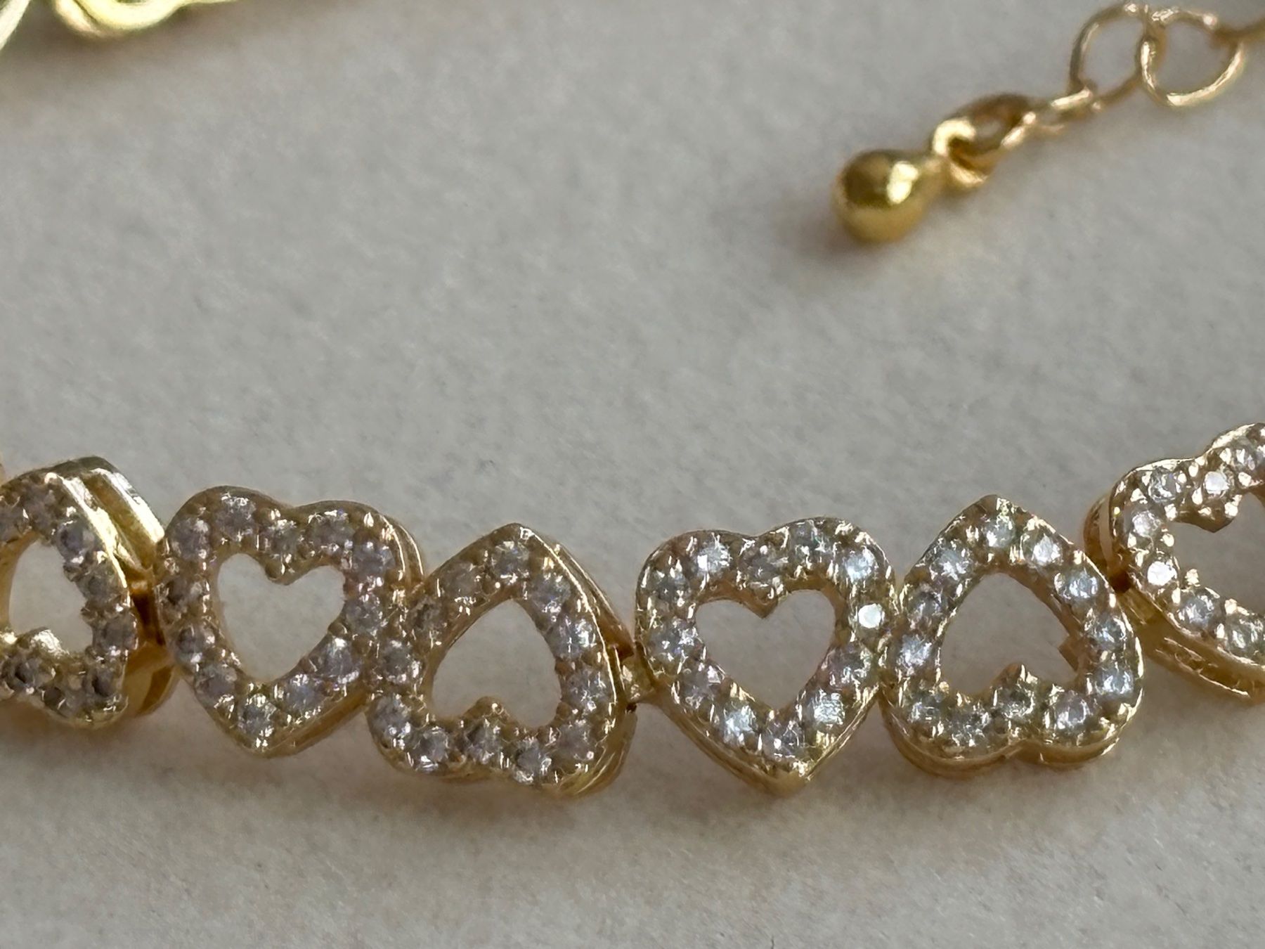 Bracciali & Braccialetti: Luxus Elegante Armband Farbe:Gold – Nuovo (secondo la descrizione) da Biel-Bienne venduto da Roserosse13 6