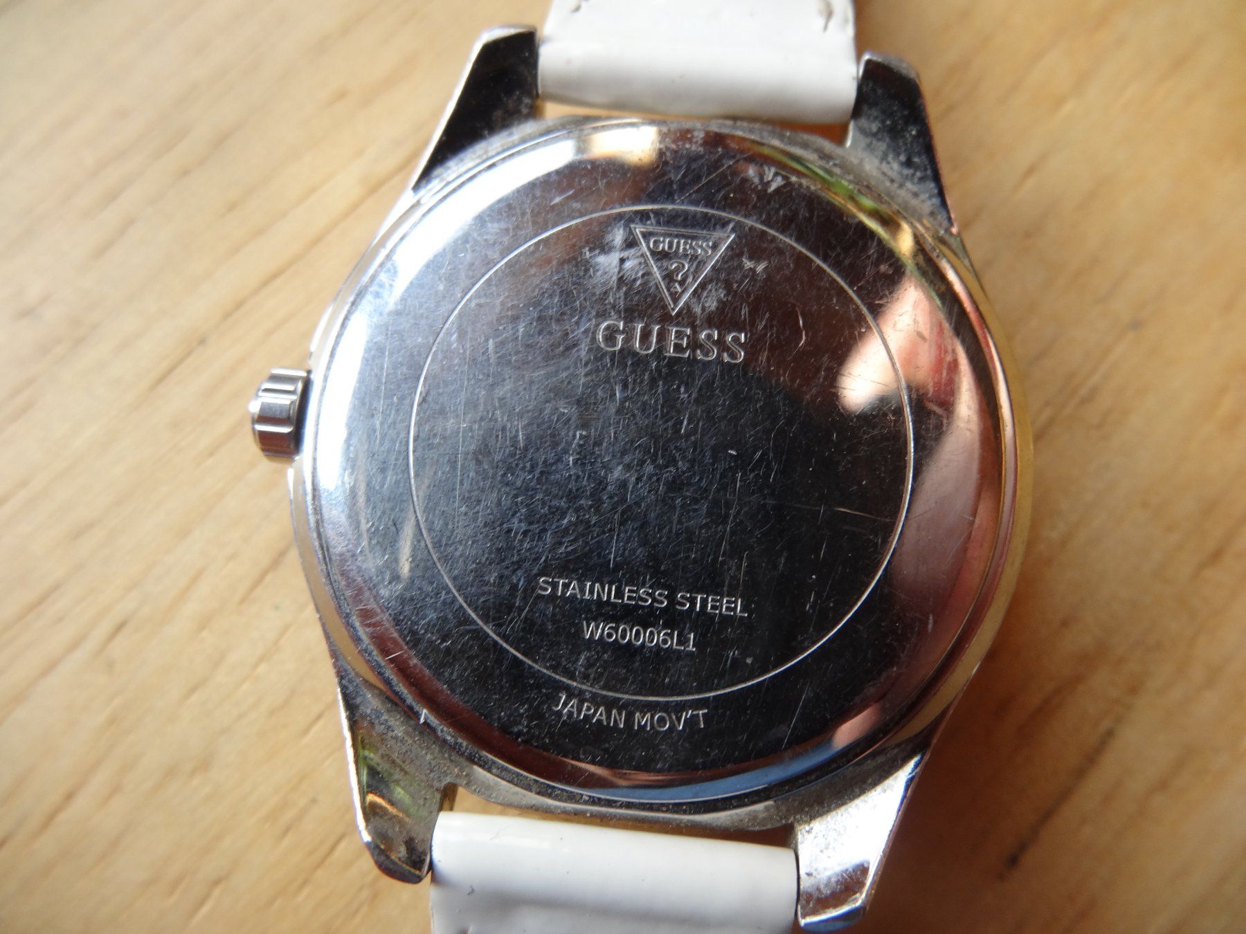 Guess Orologi: montre guess – Usato da Rebeuvelier venduto da falcon58 2