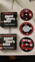 Grand Theft Auto Collectors Edition PS1 - Rarität! SAMMLER