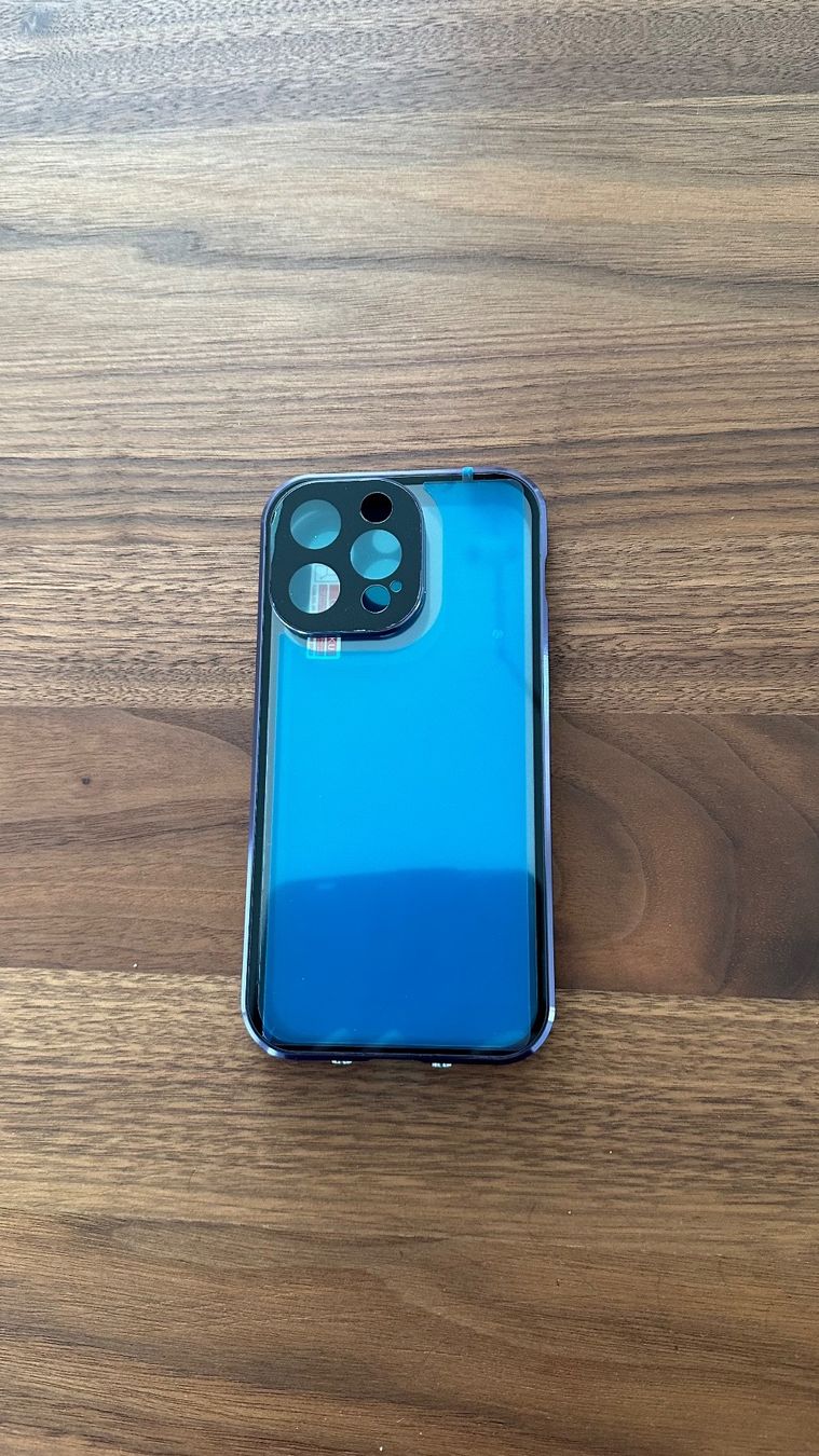Apple Cover & Protezioni schermo: iPhone 14 Promax Purple Schutzhülle – Nuovo e nell'imballaggio originale da Wasterkingen venduto da Rentier1 3