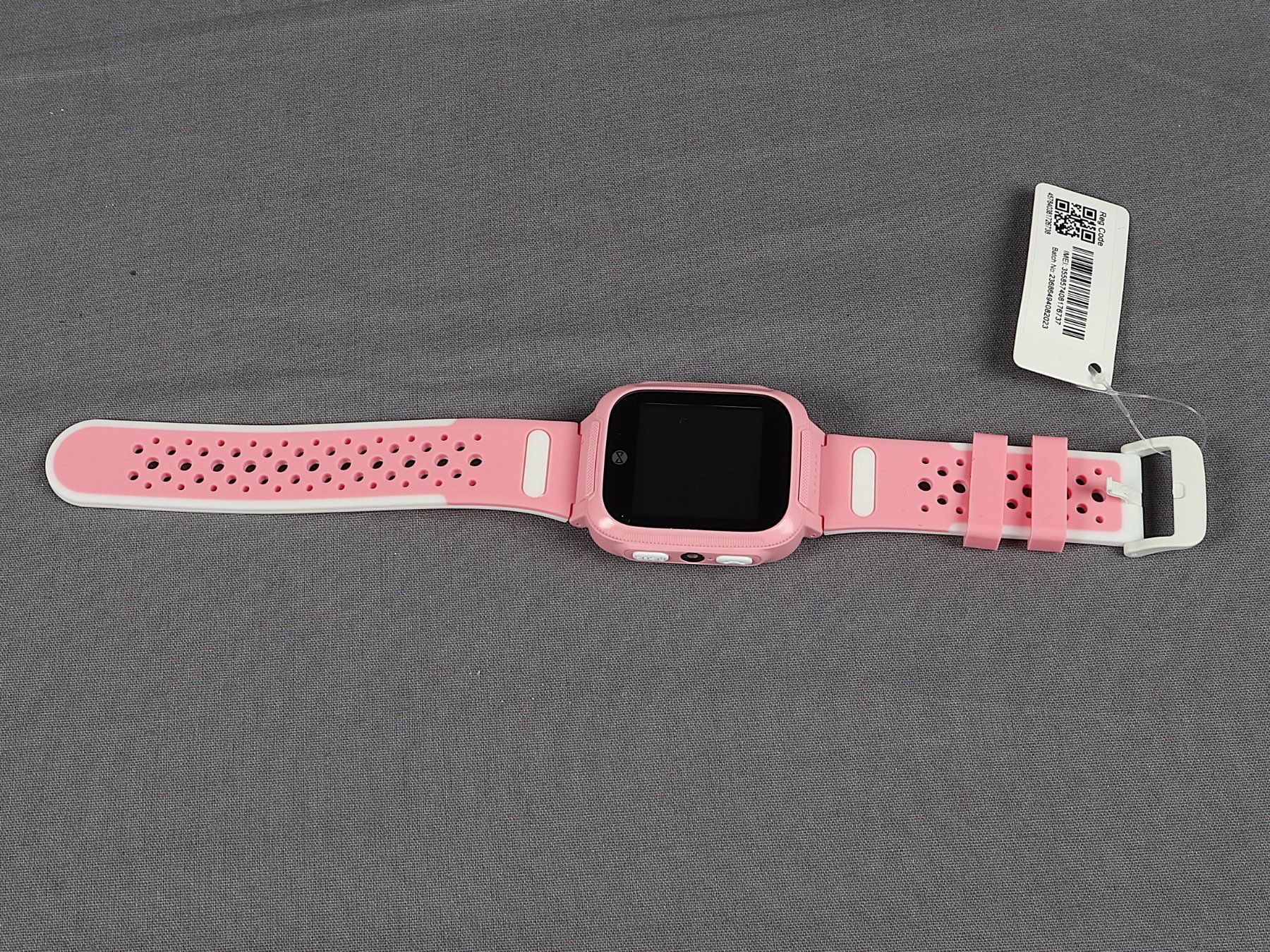 Smartwatch: FOREVER Find me! 2, GPS+LBS Tracker, Kinderuhr – Neuf (Voir description) à Steinen par Restwert_Steinen 1