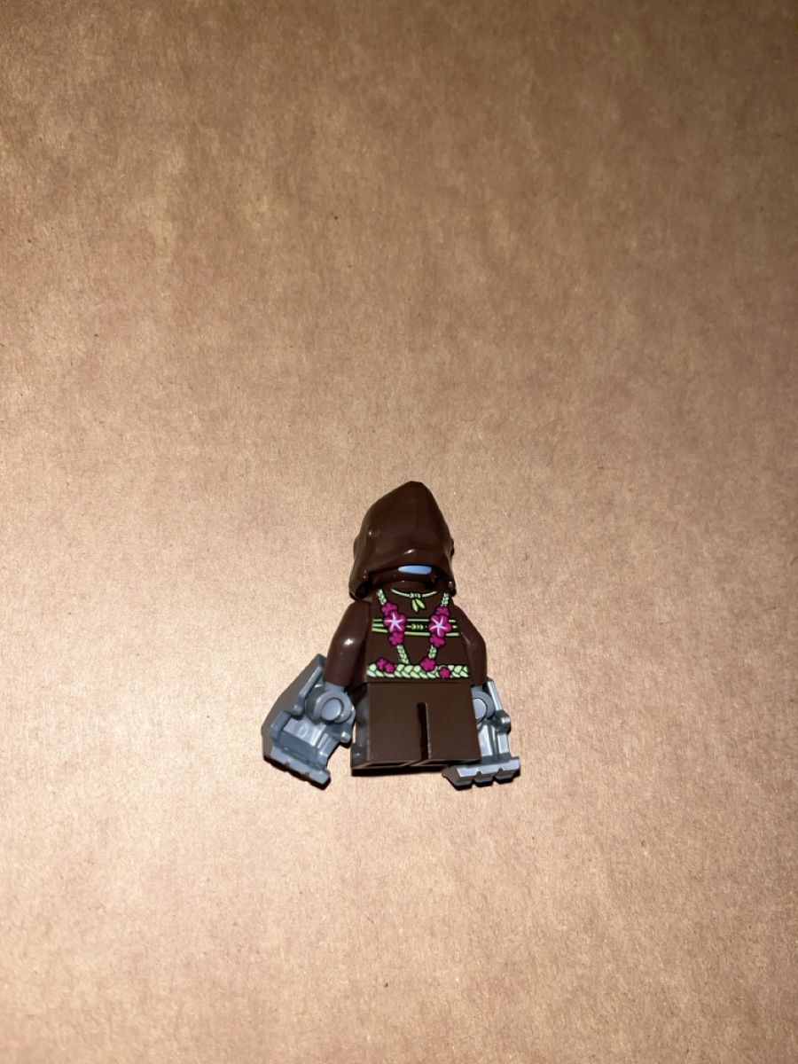 Lego Statuette: Seltener Lego Chima Gorzan Minifigur – Usato da Neuenhof venduto da Pixeline 1