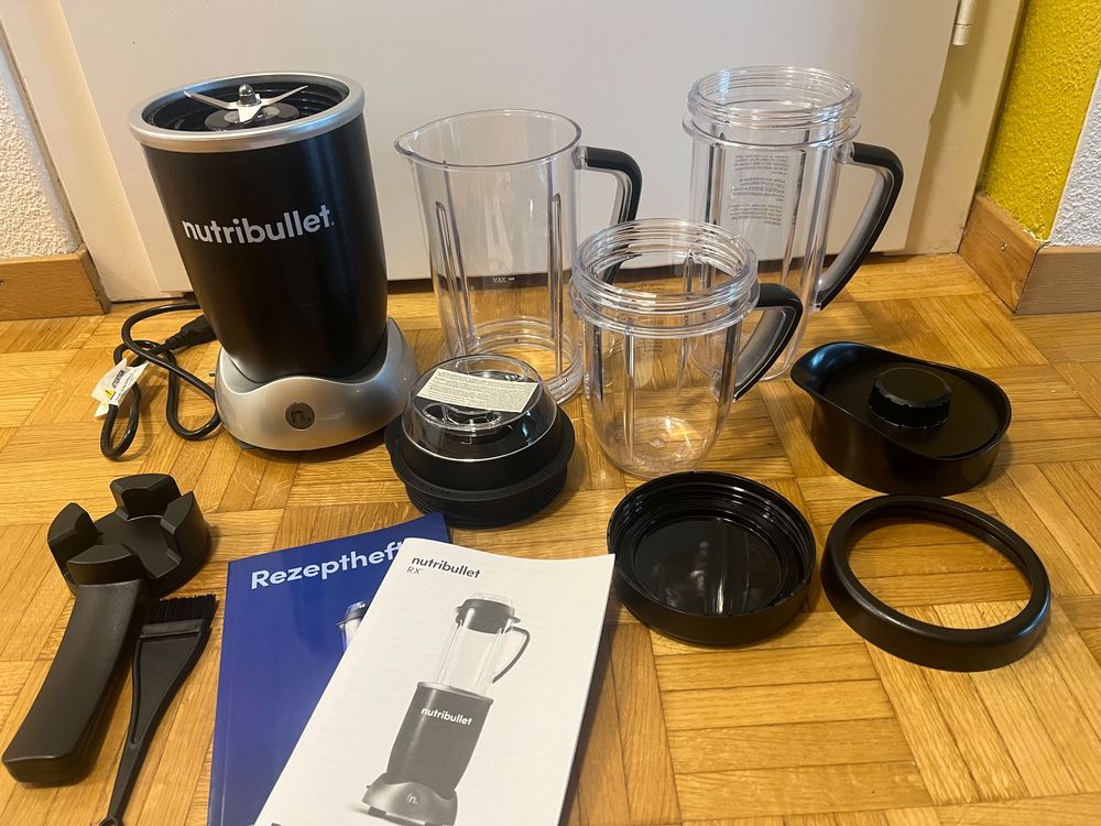 NutriBullet RX neu | Kaufen auf Ricardo
