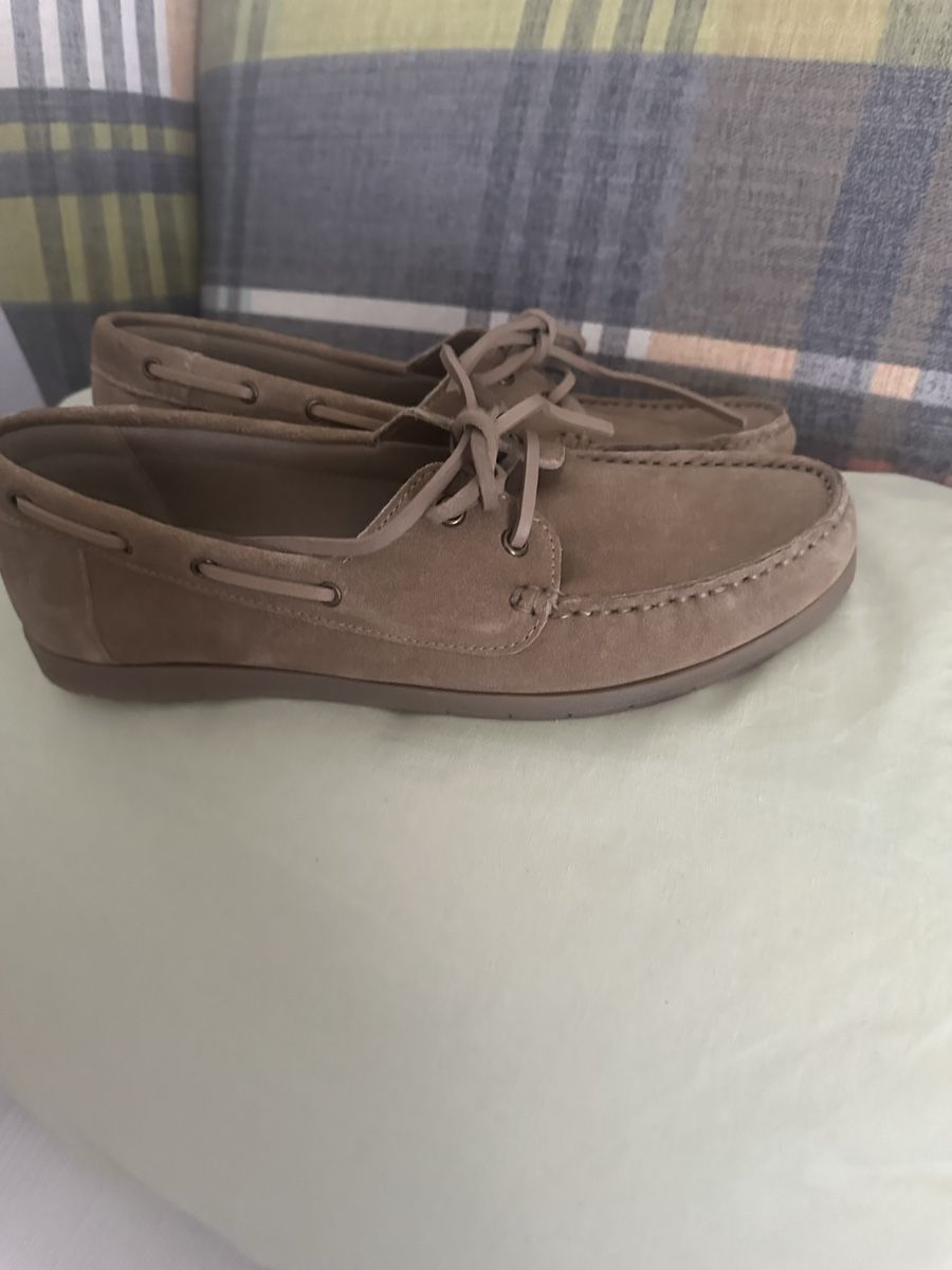 Dosenbach Scarpe da donna: Mokassin Schuh Dosenbach echt Leder Gr.40 – Nuovo (secondo la descrizione) da Thalheim an der Thur venduto da Pfeiffer01 1
