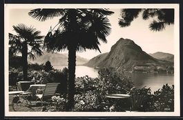 Monte S. Salvatore /Lago di Lugano, Pano