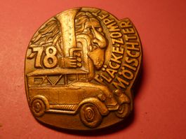 MÖISCHTER  1978 BRONZE
