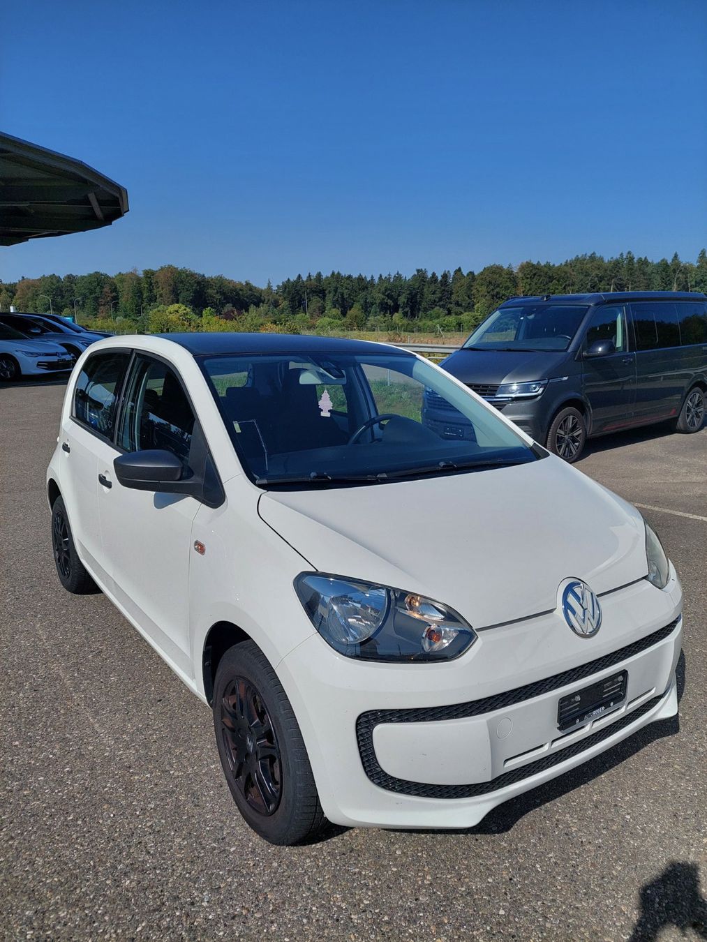 VW Autos: VW Up 1.0MPI – D'occasion à Langenthal par garagegautschiag 2