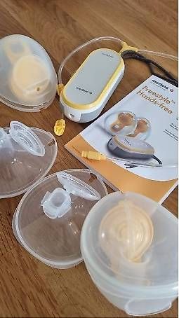 Medela Stillzubehör: Medela Freestyle Pumpe – Gebraucht aus Dietlikon von Loglogch 1