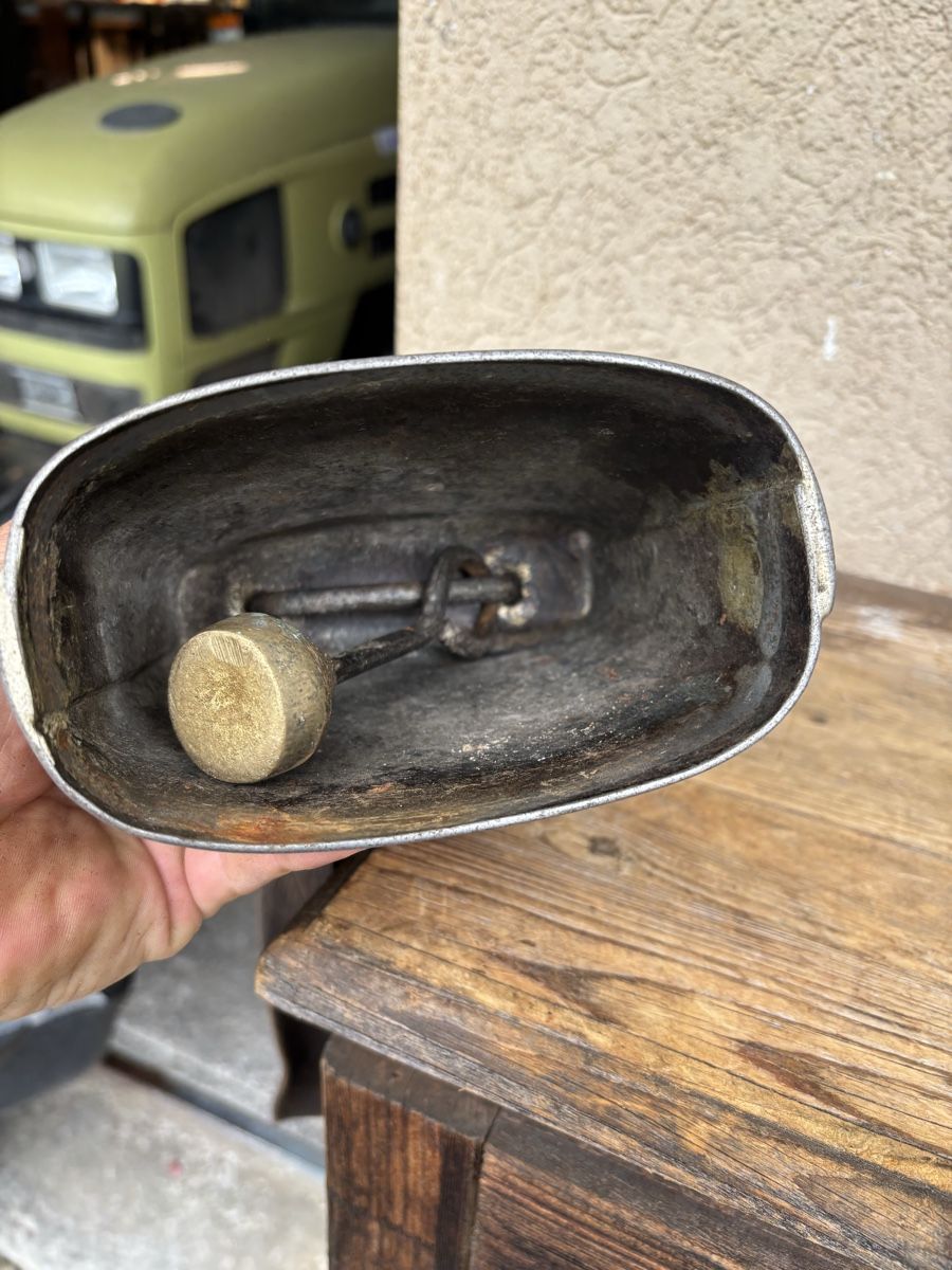 Campanacci mucche: Tresch Bisse – Usato da Schangnau venduto da Roseggli82 8