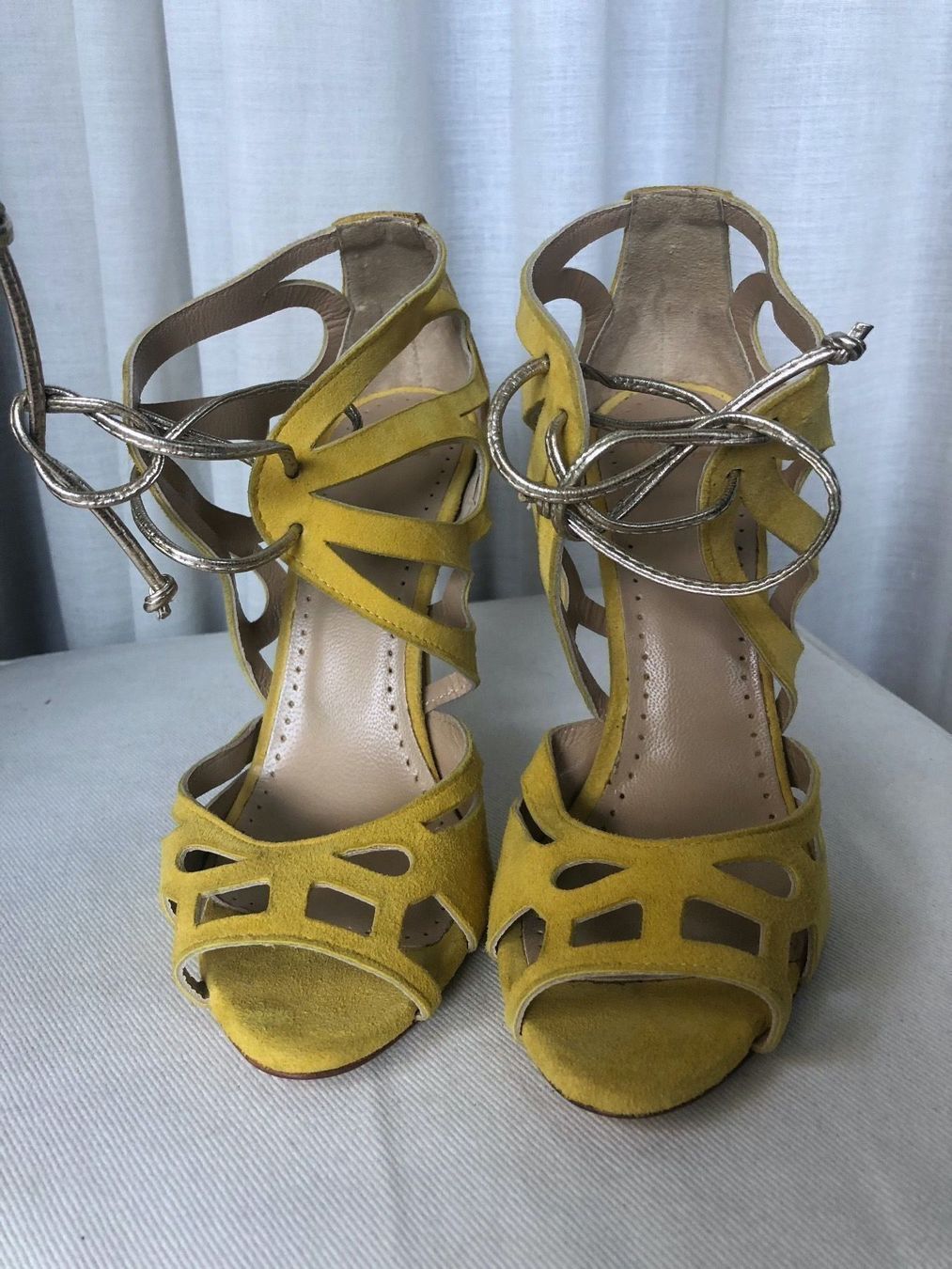 Scarpe da donna: Marc Ellis sandals  N. 36. New – Nuovo (secondo la descrizione) da Lugano venduto da Vintage.Mood 1