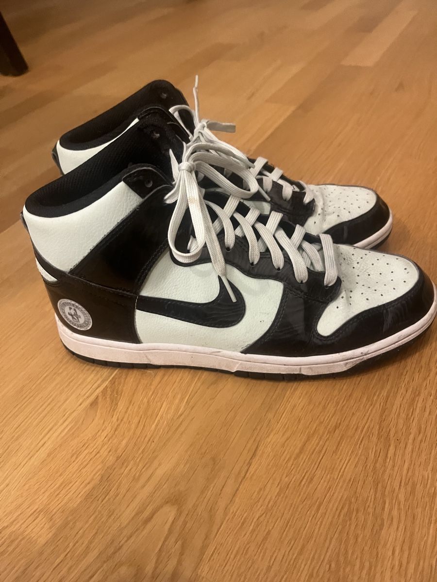 Nike Scarpe da uomo: Nike high-top Sneakers – Usato da Winterthur venduto da 3mi_2kpf