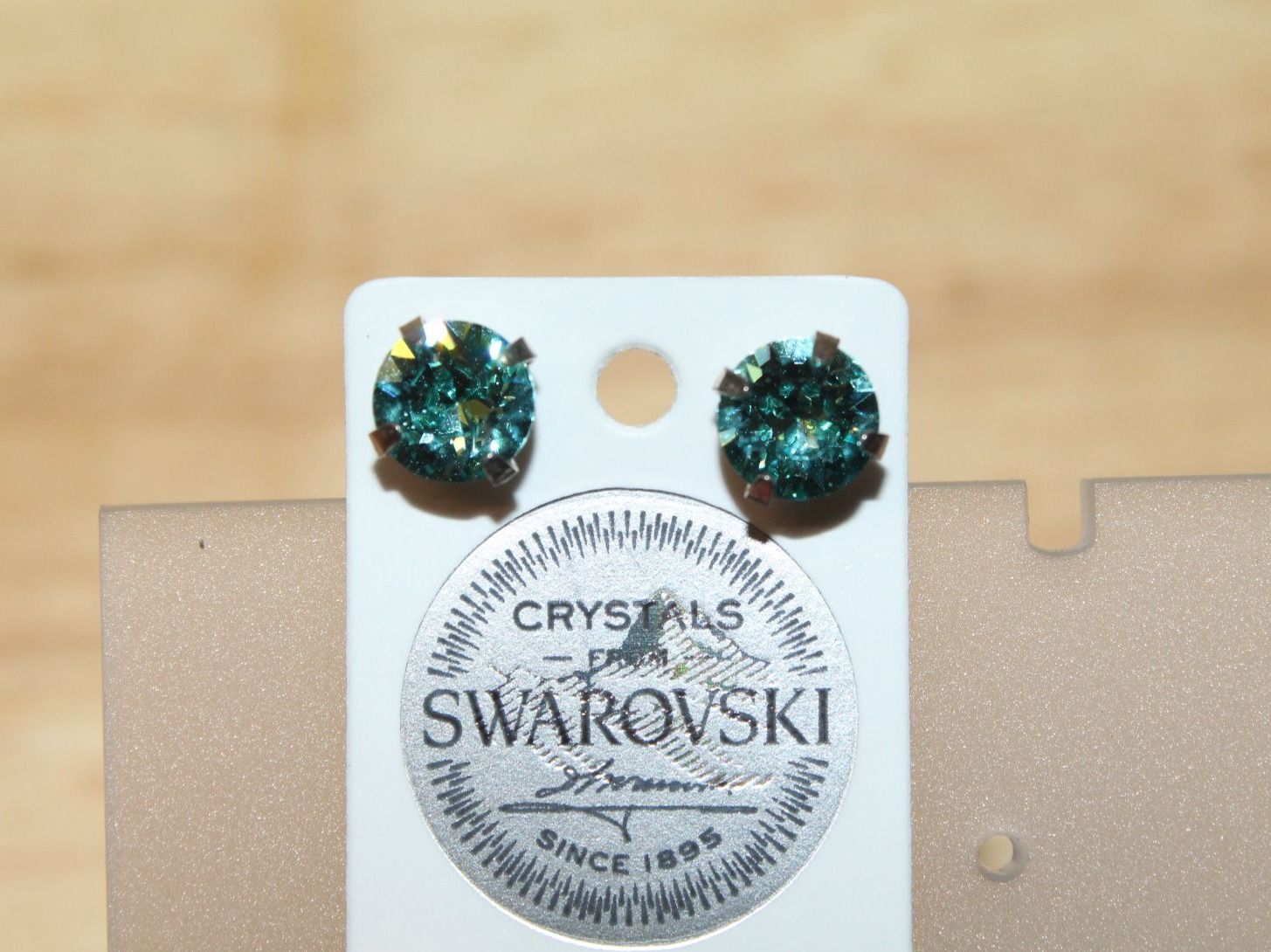 Swarovski Orecchini pendenti & Orecchini a lobo: Ohrstecker  Silber 925 / Swarovski – Nuovo e nell'imballaggio originale da Kriens venduto da Wolly85