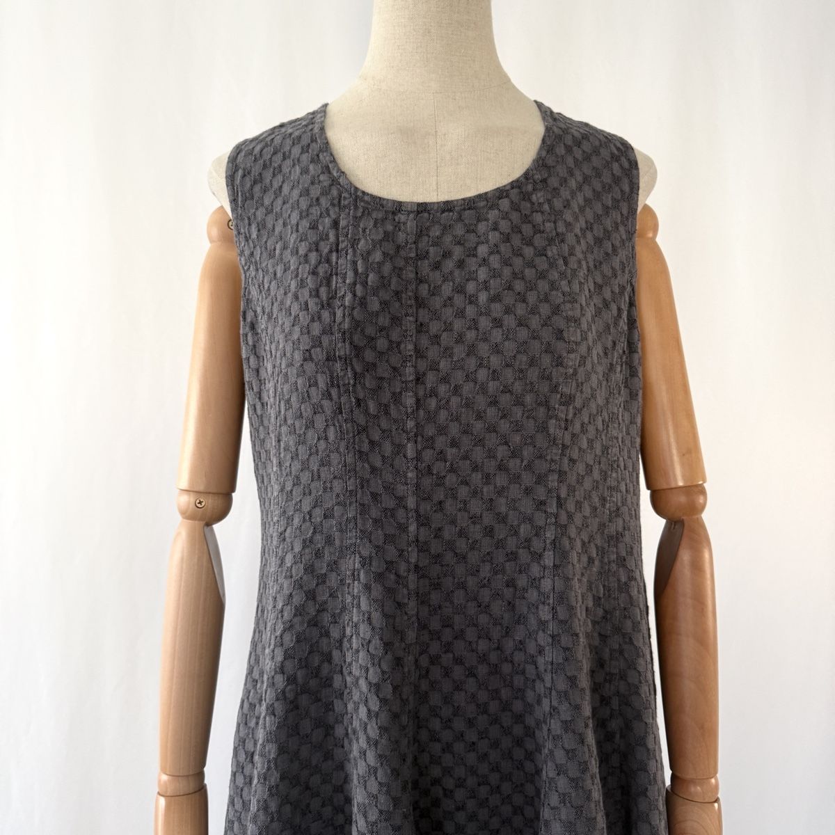 Grizas Vestiti: GRIZAS Washed Linen Dress – Nuovo (secondo la descrizione) da Emmen venduto da Avviivva_Com2023 2