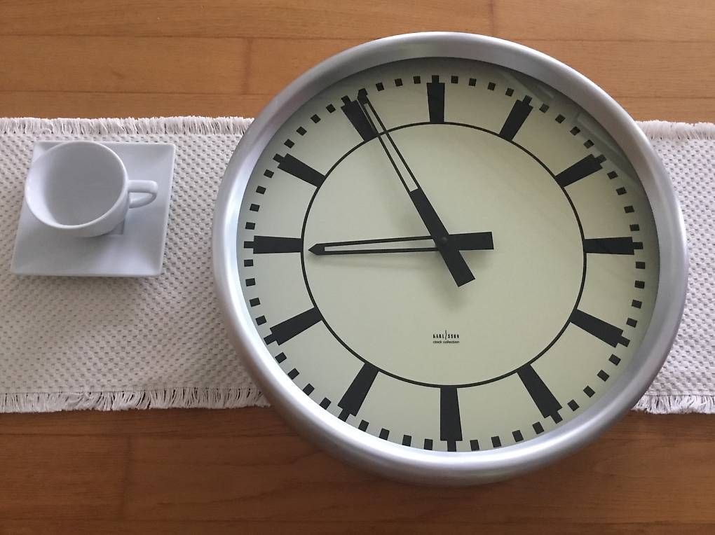 Orologi: Wanduhr Karl SSON – Usato da St. Niklausen LU venduto da val_y8jm 1