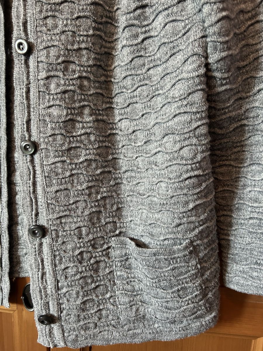 Giacche: Veste grise à boutons – Usato da Daillens venduto da guisepa 1