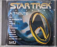 Star Trek A Tribute - Original Motion Picture Soundtrack CD