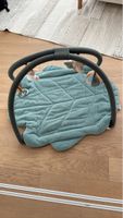 Leaf Play Mat Gym for Newborns and Babies, Excellent Shape!
