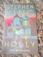 HOLLY - Roman Stephen King