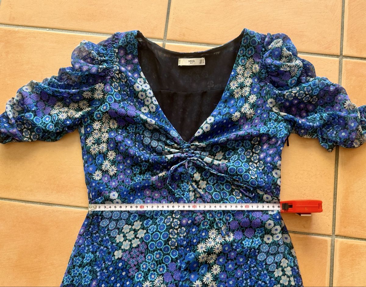Mango Robes: Mango Sommerkleid S 36 – Neuf (Voir description) à Bonstetten par norisknofun123 5