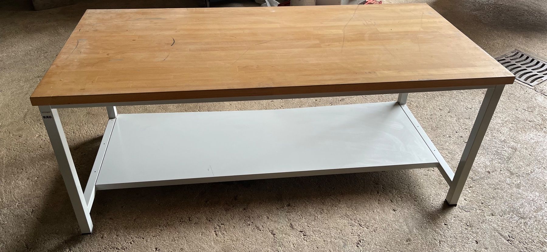 Werkbänke: Établi – Neu (gemäss Beschreibung) aus Bure von flo_g9nx 4