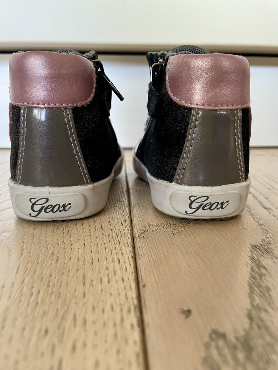 Geox Scarpe per ragazzi: Sneaker Geox Mädchen 23 – Usato da Arbedo venduto da gregmccooper 2