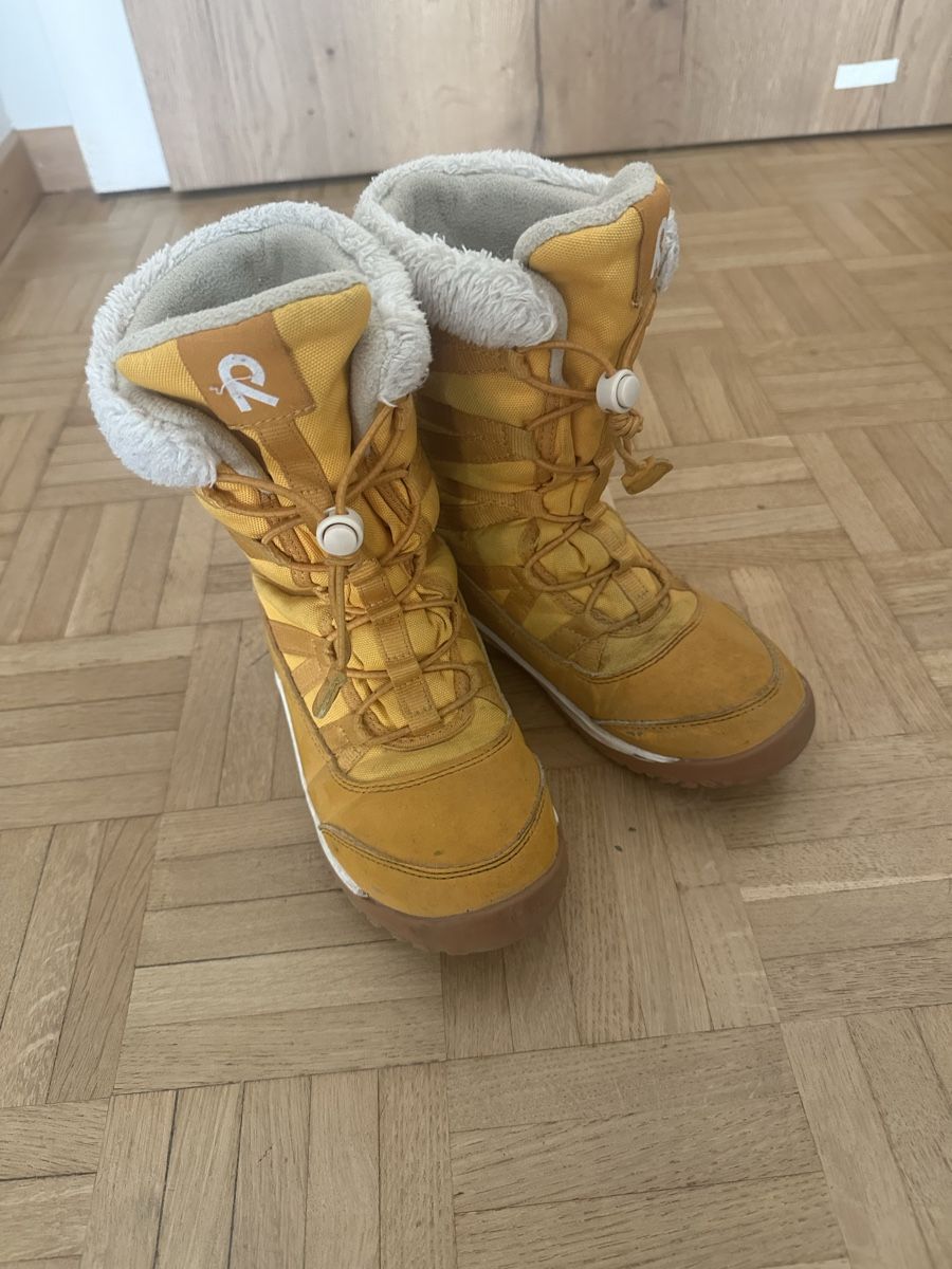 Reima Schuhe für Jungen: Reima Winter Boots – Size 31 – Gebraucht aus Genève von alyonavinogradova