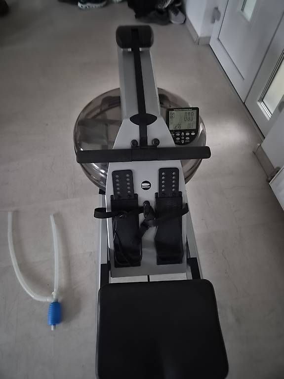 WaterRower Hometrainer: Waterrower Rudergerät – Usato da Derendingen venduto da Frego.11 1