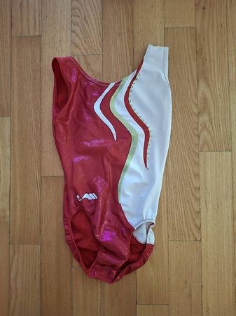 Turndress, Gymnasticdress, Gr. 140cm-152cm 