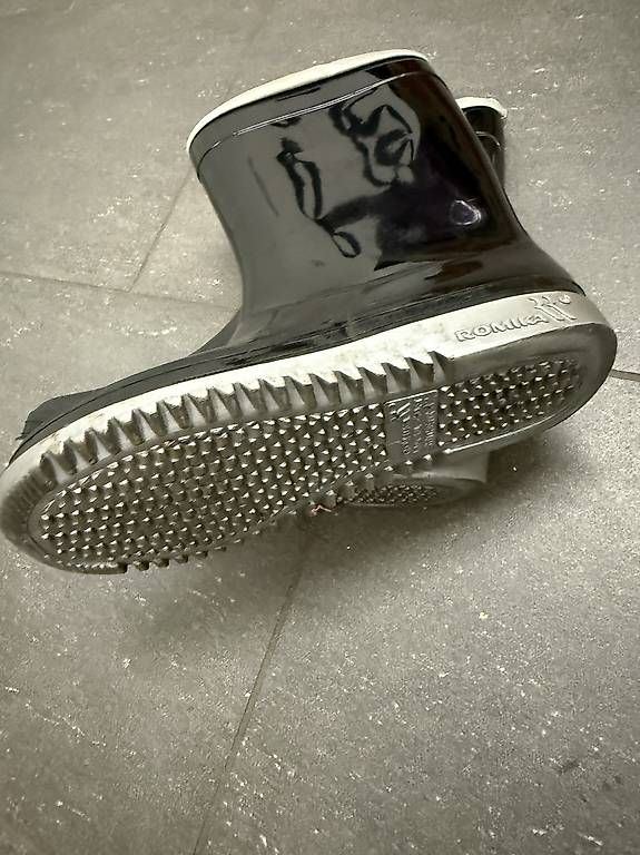 Scarpe per ragazzi: Regenstiefel Romika Gr 32 – Usato da Uitikon Waldegg venduto da don_felipe 1