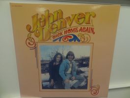 John Denver - Back Home Again Schallplatte, Audiophile Press