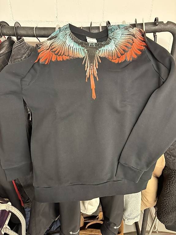 Marcelo burlon Maglioni & Felpe: Marcello Burlon Pulli Sweatshirt M – Nuovo e nell'imballaggio originale da Schleinikon venduto da kar_8ww7 3