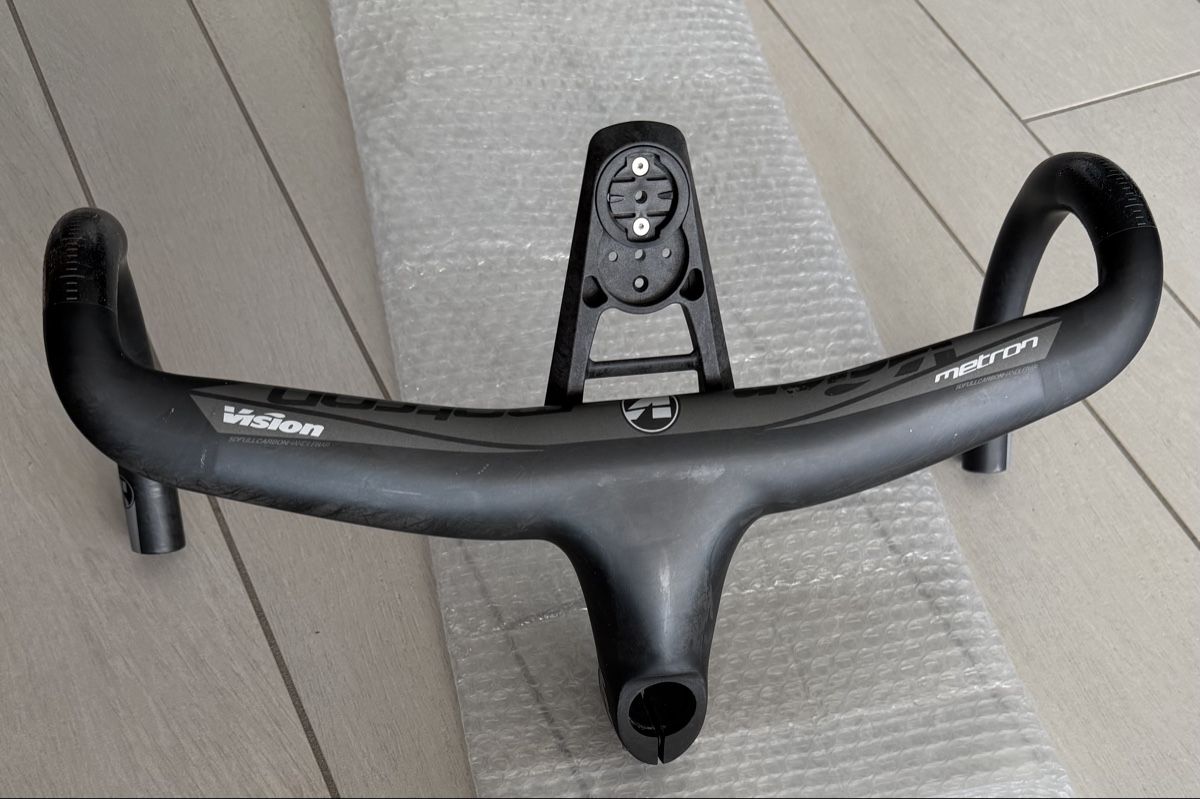 Pezzi di ricambio: VISION METRON Carbon Lenker – Usato da Allschwil venduto da Balee