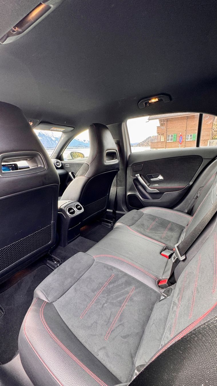 Mercedes-Benz Autos: Mercedes A 180d AMG Line – Gebraucht aus Bern von Huskill 5