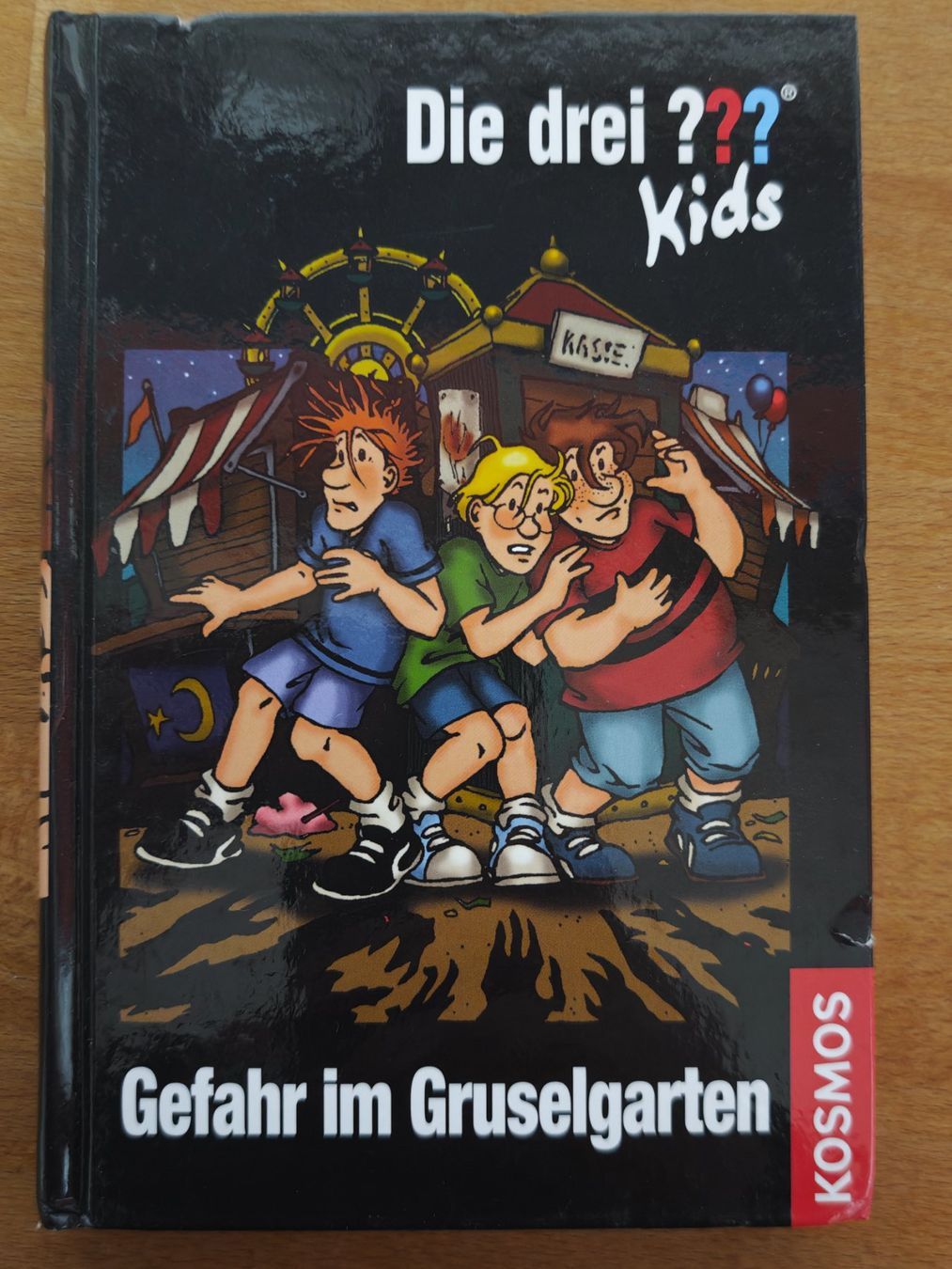 Libri: Die drei ??? - Kids Bücherset – Usato da Buchs ZH venduto da Sutoris 4
