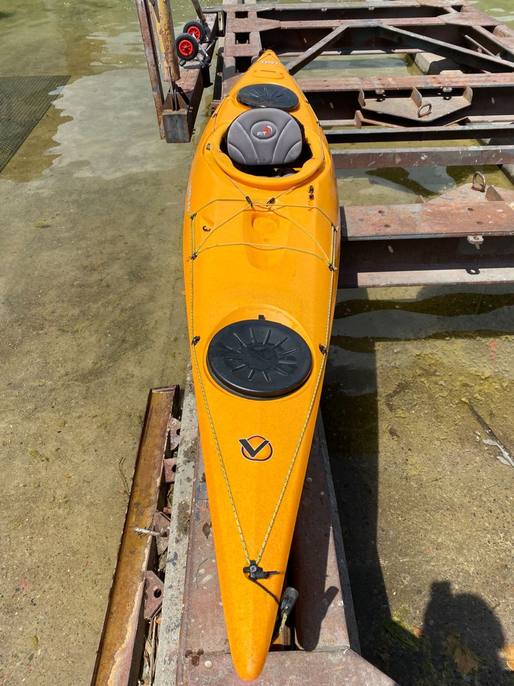 Barche: Kayak Islay Ventura – Usato da Biel/Bienne venduto da lanajean 2