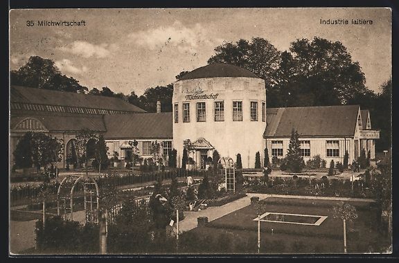 Cartoline postali: Bern, Schweizerische Landes-Ausstellung  – Usato da Berlin venduto da bartko-reher