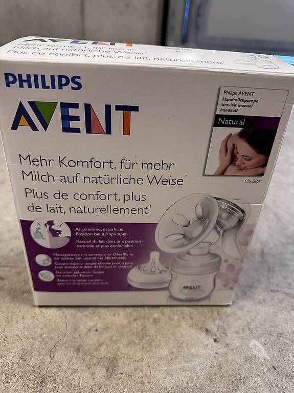 Pompe & Parti di ricambio: Handpumpe von Avent – Usato da Thun venduto da oberschin