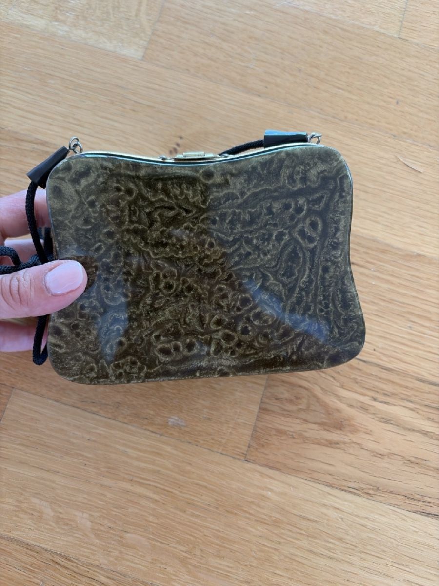 Borse da donna: Vintage Clutch – Usato da Zürich venduto da ufe_f5q5 1