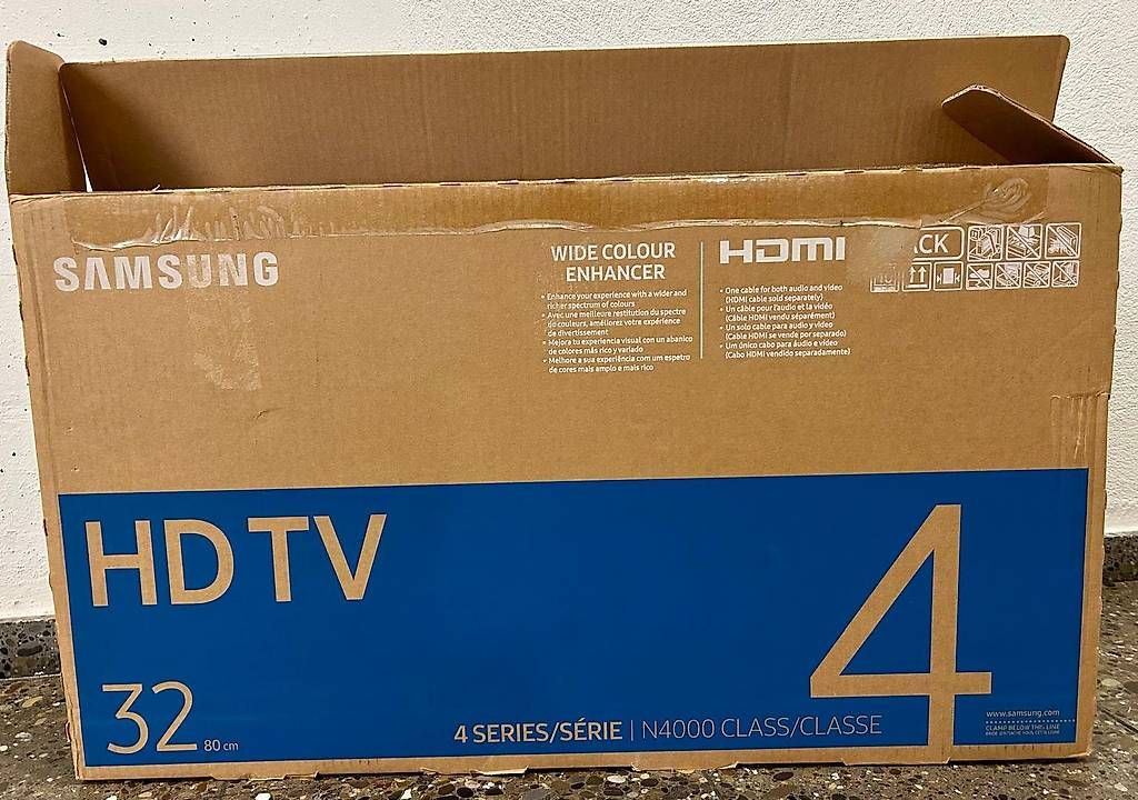 Samsung Televisori: SAMSUNG TV - Preis verhandelbar – Usato da Zürich venduto da chi_mf67 1