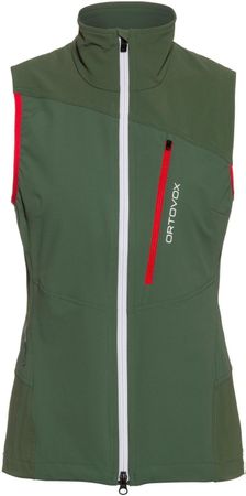 ORTOVOX - women Pala Softshell-Weste XS NEU