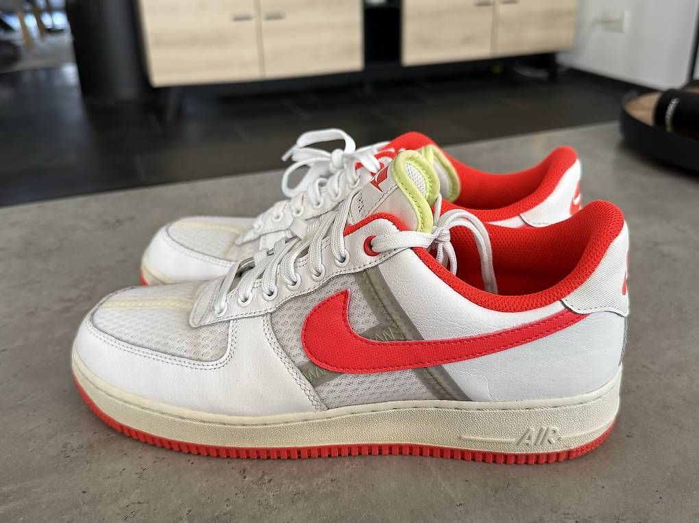 Chaussures hommes: Nike Air Force  – D'occasion à Hagenbuch ZH par Bimbolino93
