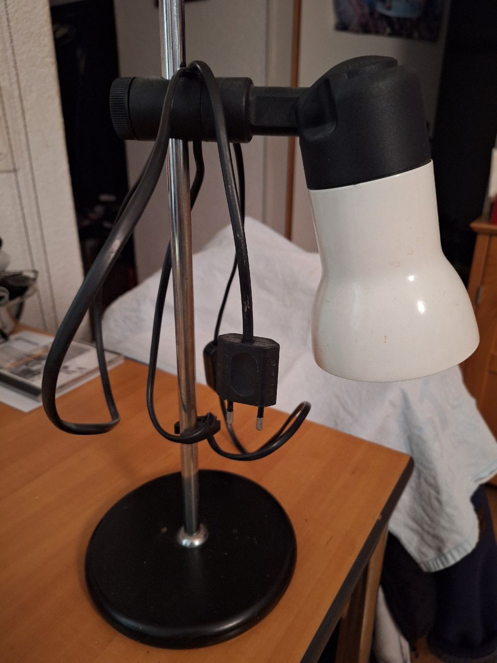 Lampade: ANTIKE BÜROLAMPE – Usato da Niederwangen BE venduto da pfiff02 1