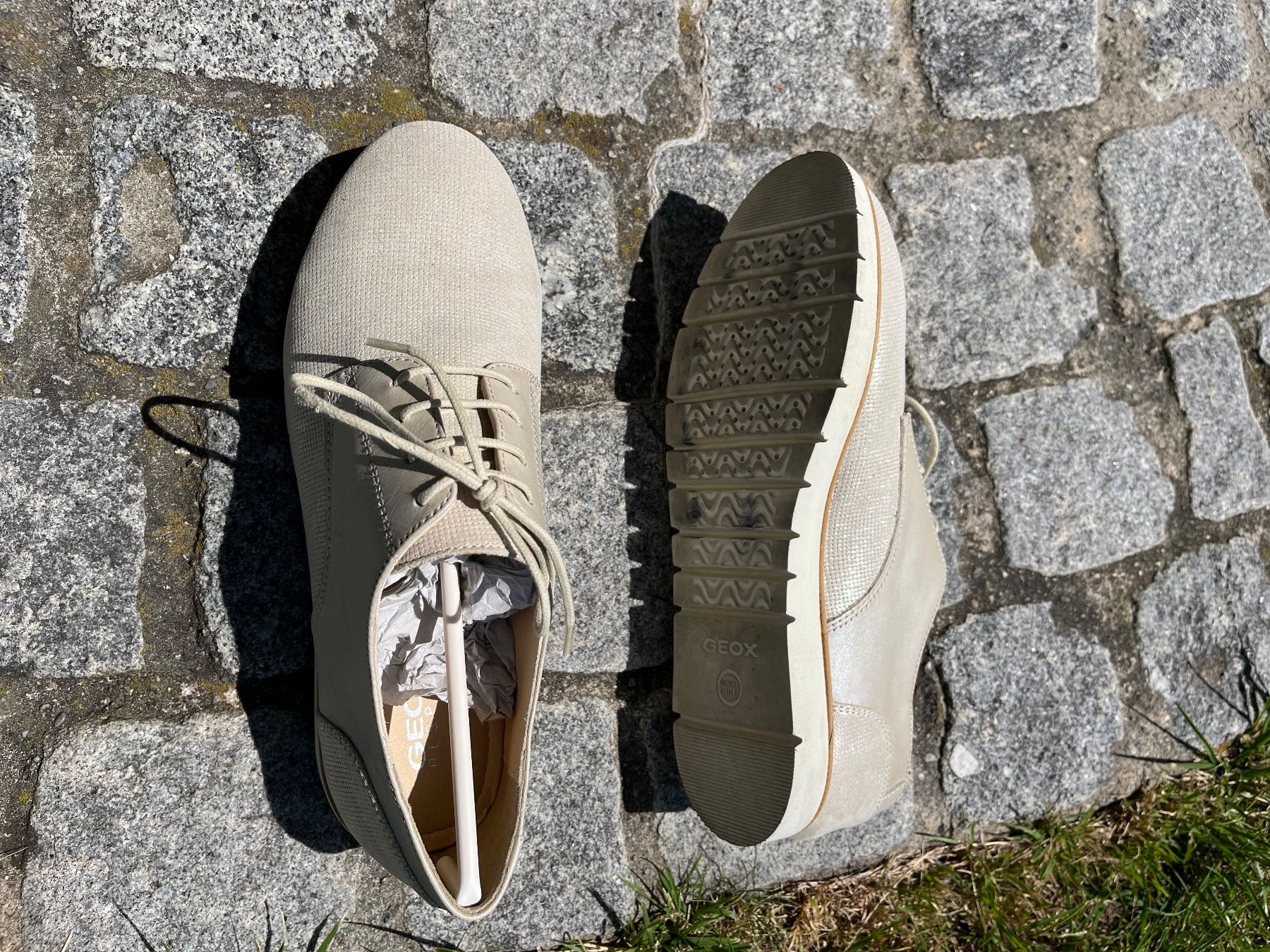 Geox Damenschuhe: Halbschuhe GEOX Gr. 36 – Gebraucht aus Zürich von Kuckti 1